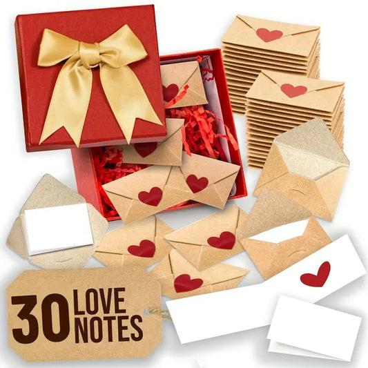 DIY Love Notes Box